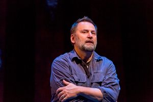 Brian Dykstra @ BroadwayWorld Brian Dykstra Photo