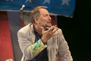 Brian Dykstra @ BroadwayWorld Brian Dykstra Photo