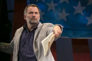 Brian Dykstra @ BroadwayWorld Brian Dykstra Photo