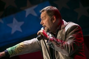 Brian Dykstra @ BroadwayWorld Brian Dykstra Photo