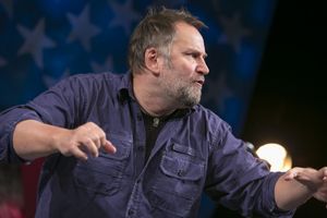 Brian Dykstra @ BroadwayWorld Brian Dykstra Photo