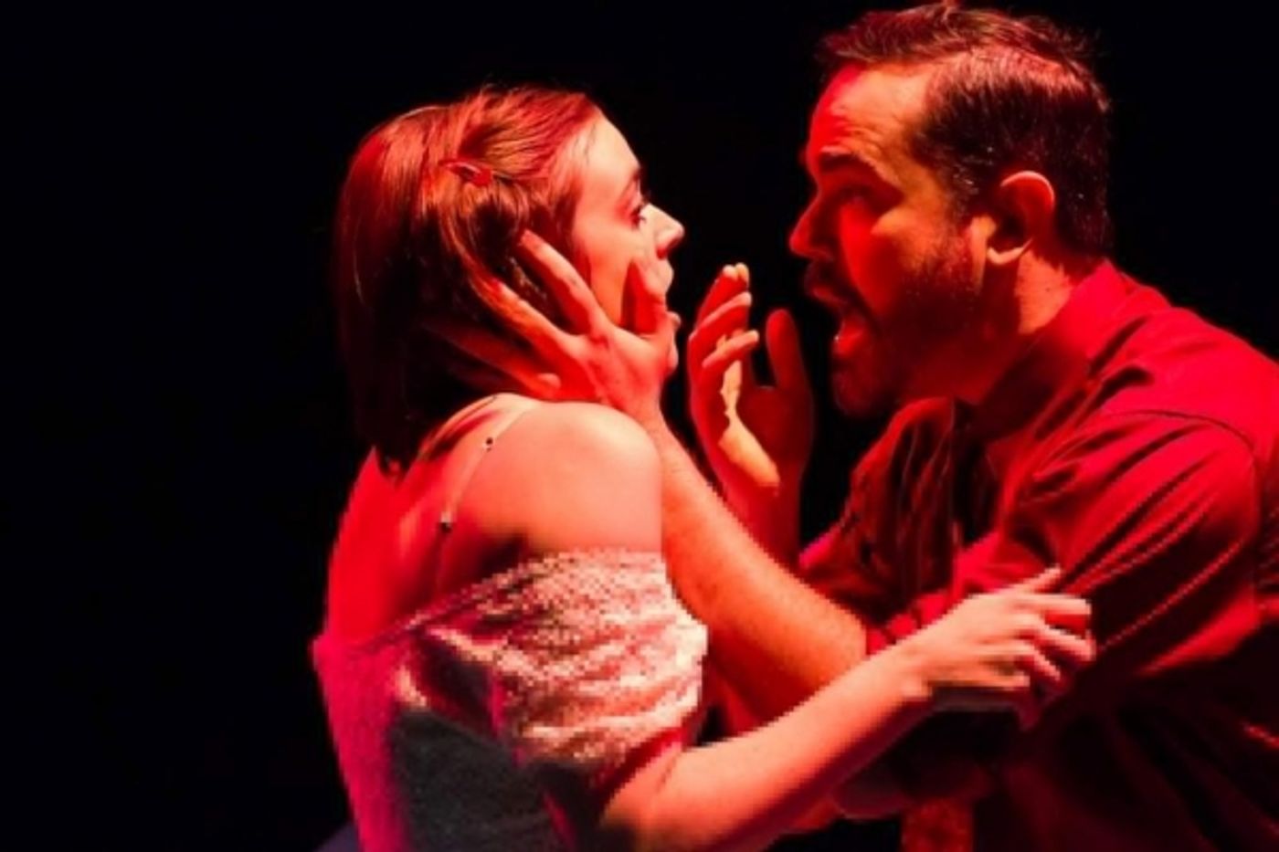 Photo Flash: First Look at Theatre Vertigo's THE SEXUAL NEUROSES OF OUR PARENTS  Image