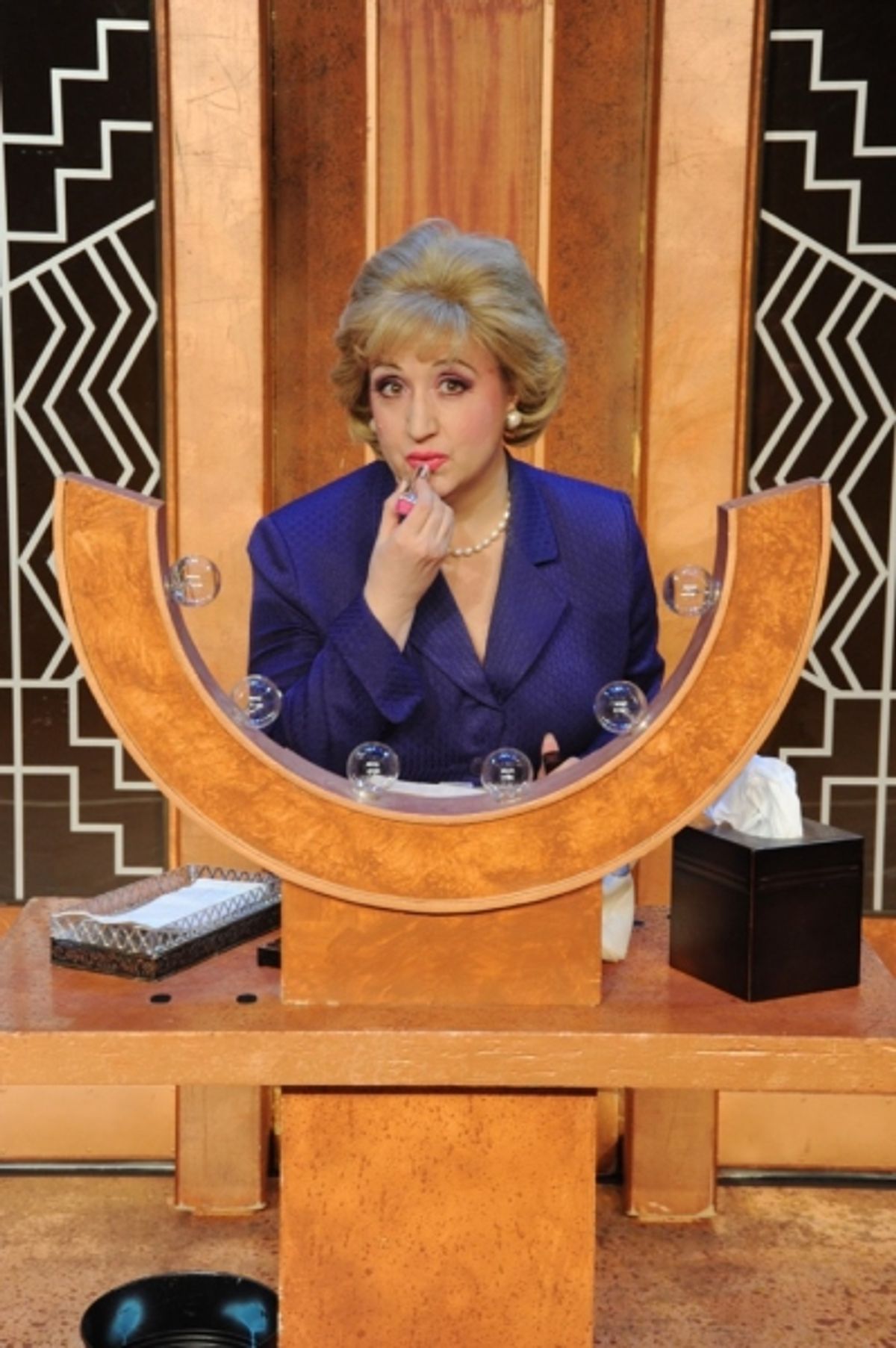 Annette Houlian Verdolino at 