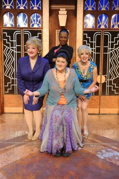 Photo Flash: First Look at MENOPAUSE THE MUSICAL at Bucks County Playhouse Photo Flash: First Look at MENOPAUSE THE MUSICAL at Bucks County Playhouse Image