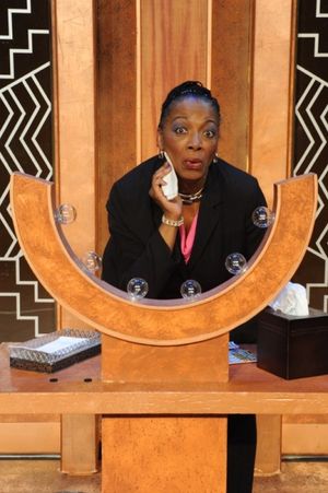 Linda Boston @ BroadwayWorld Linda Boston Photo