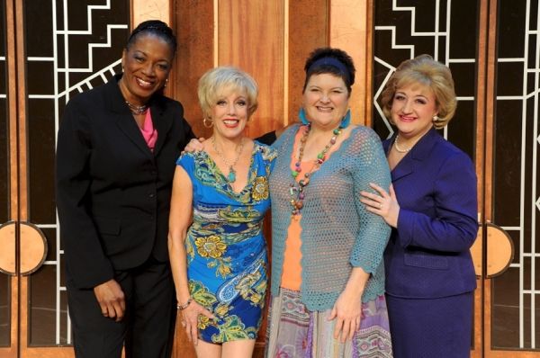 Photo Flash: First Look at MENOPAUSE THE MUSICAL at Bucks County Playhouse Photo Flash: First Look at MENOPAUSE THE MUSICAL at Bucks County Playhouse Image