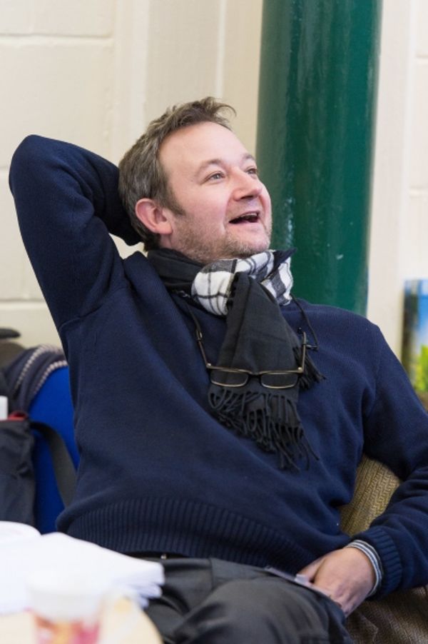 James Dreyfus Photo