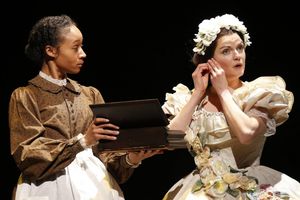 Brynn Tucker, Mary Bacon @ BroadwayWorld Brynn Tucker, Mary Bacon Photo
