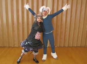 Toni Mansfield (Evanston) and Tyler Callahan (Tower Lake) Photo