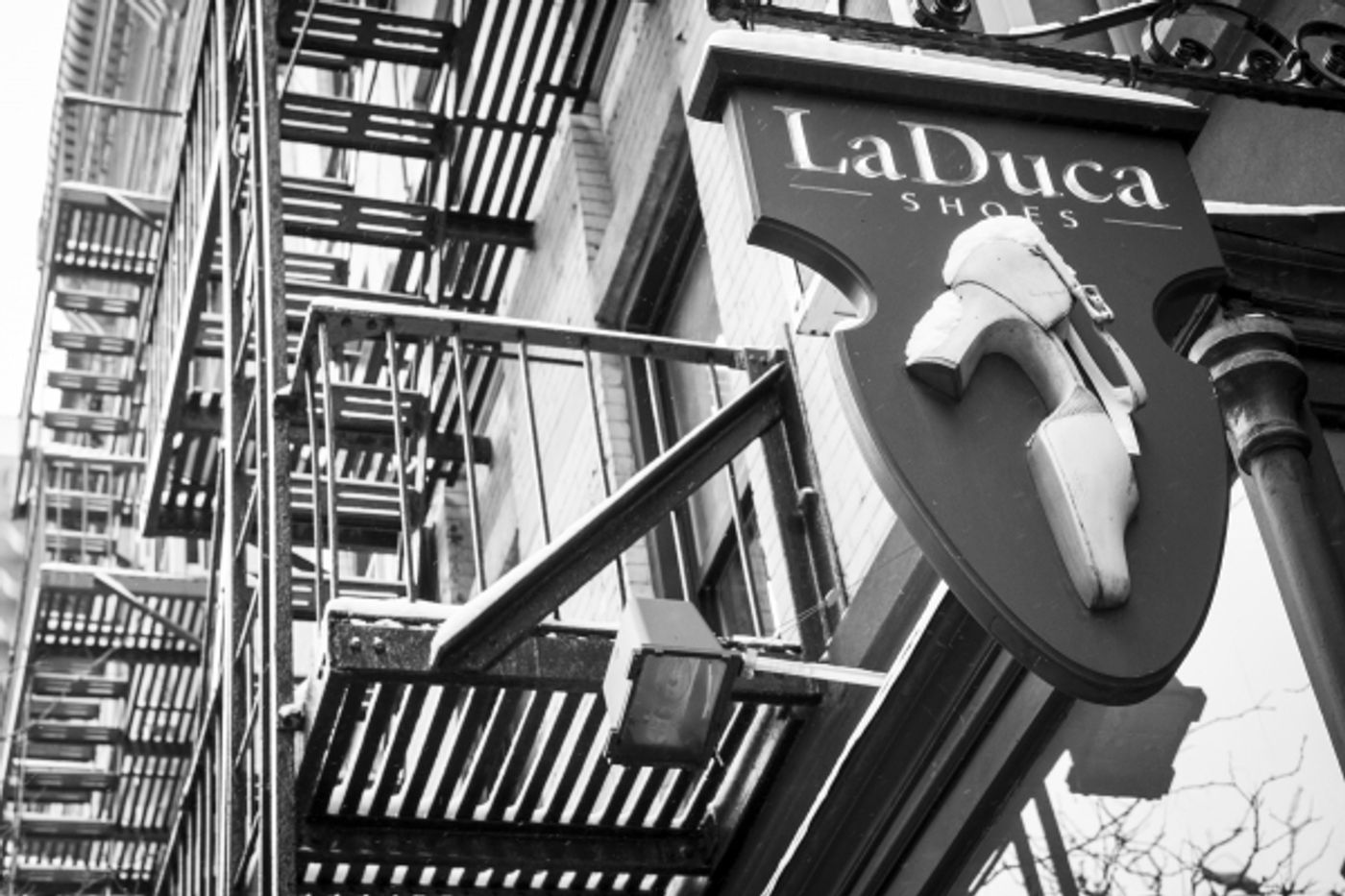 Photo Coverage: Juno Recovery! Broadway Clears the Snow for Performances Tonight  Image