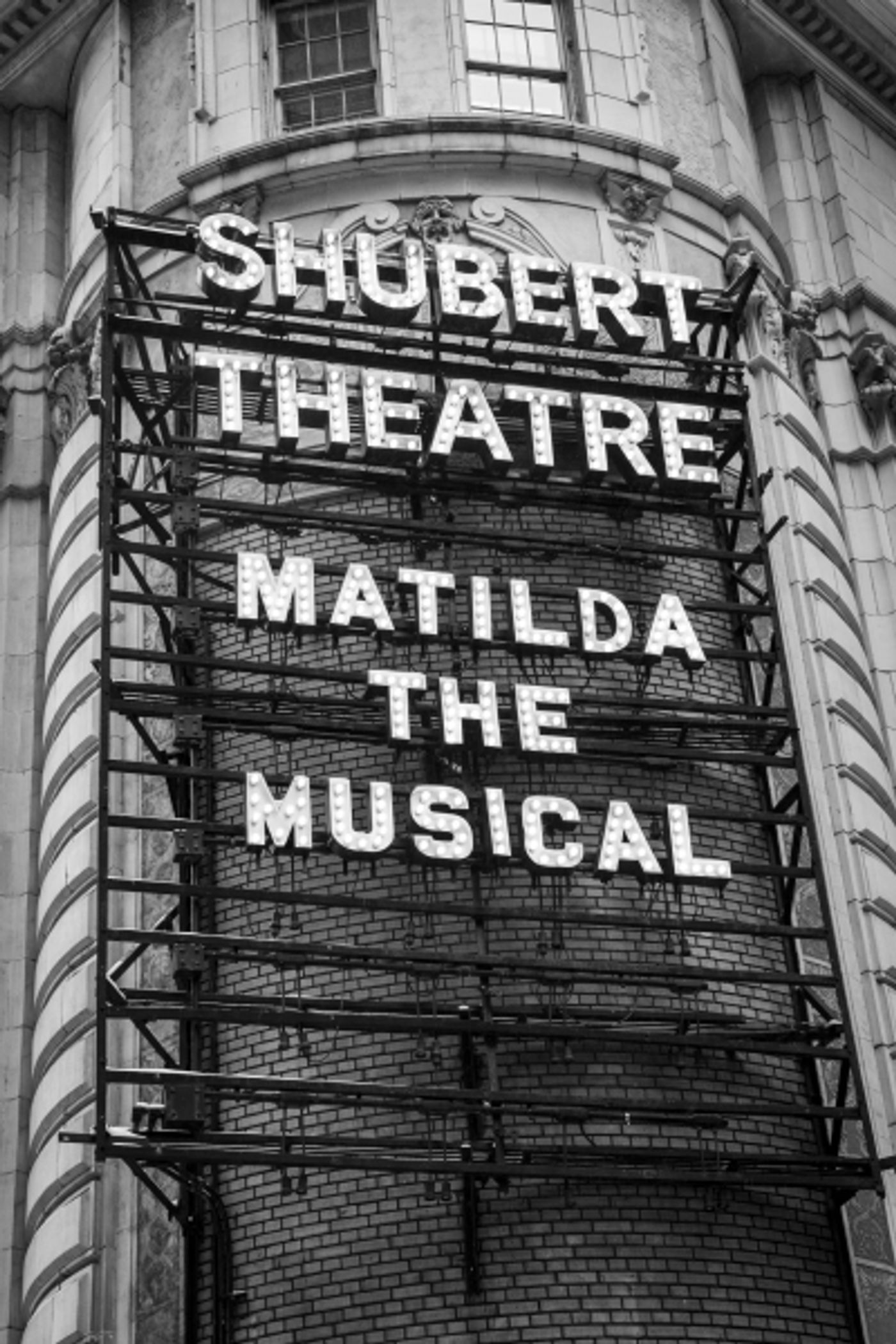 Photo Coverage: Juno Recovery! Broadway Clears the Snow for Performances Tonight  Image