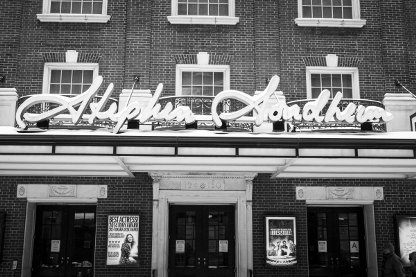 Photo Coverage: Juno Recovery! Broadway Clears the Snow for Performances Tonight  Image