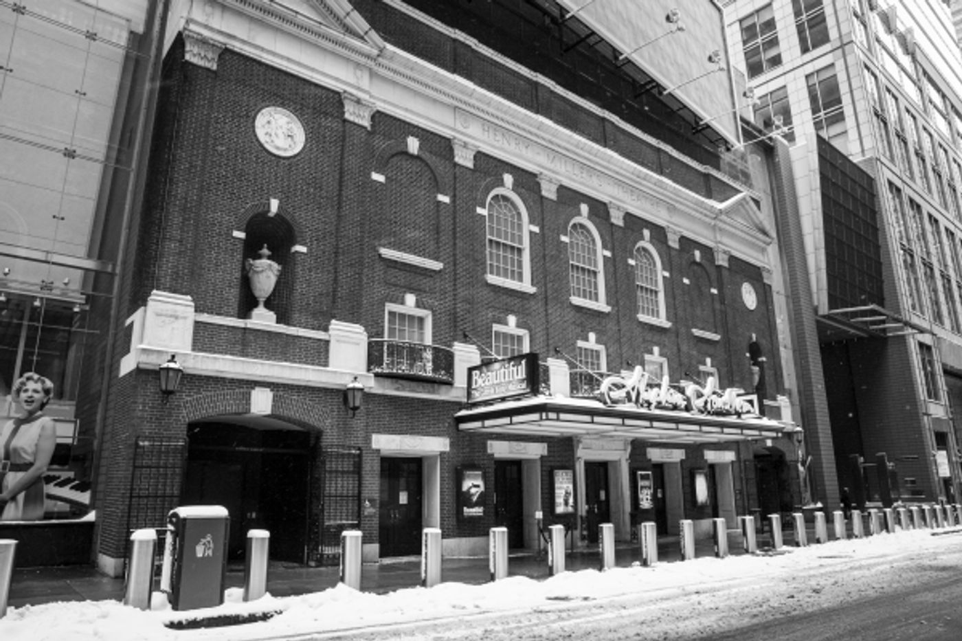 Photo Coverage: Juno Recovery! Broadway Clears the Snow for Performances Tonight  Image