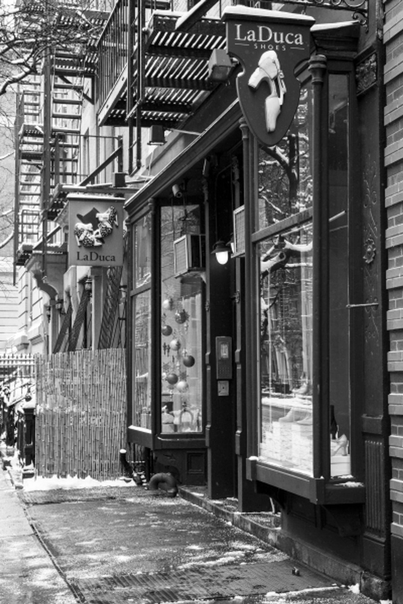 Photo Coverage: Juno Recovery! Broadway Clears the Snow for Performances Tonight  Image