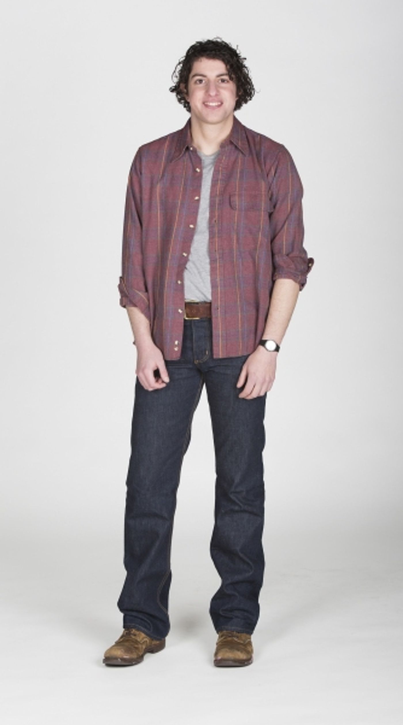 Photo Flash: THE TWENTY-SEVENTH MAN Begins Tonight at The Old Globe  Image