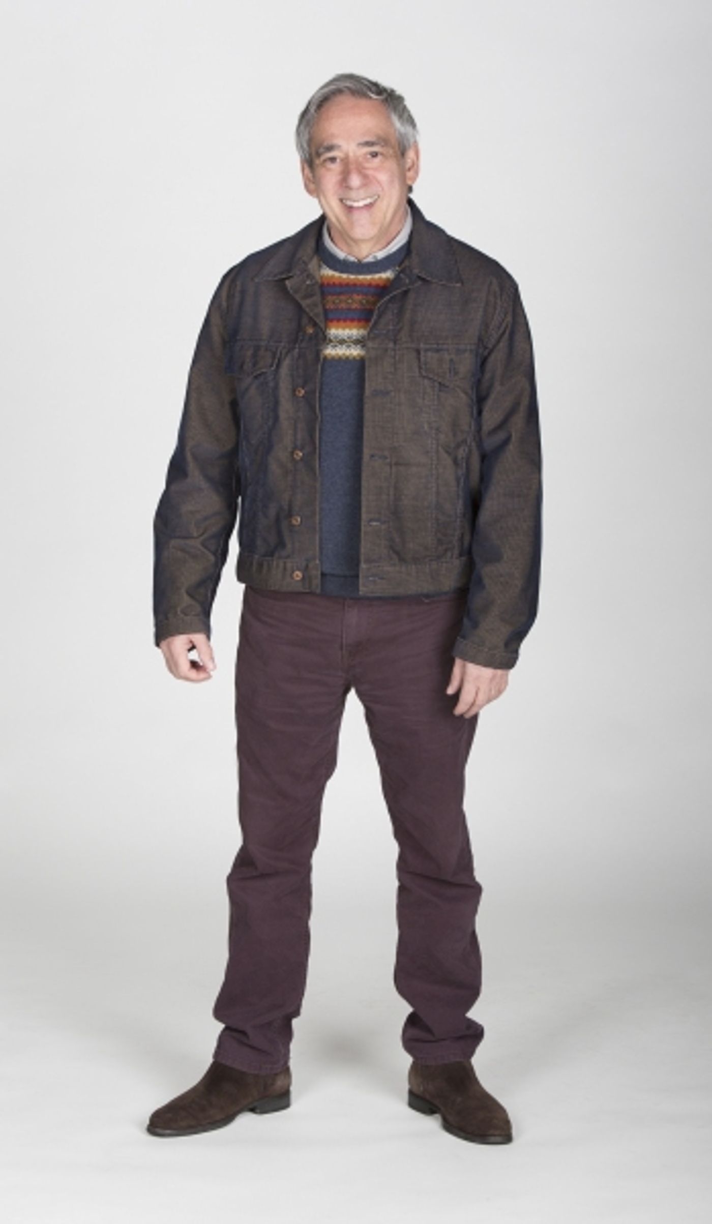 Photo Flash: THE TWENTY-SEVENTH MAN Begins Tonight at The Old Globe  Image