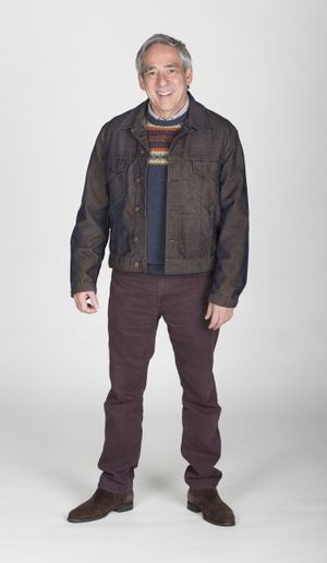 Robert Dorfman appears as Vasily Korinsky Photo