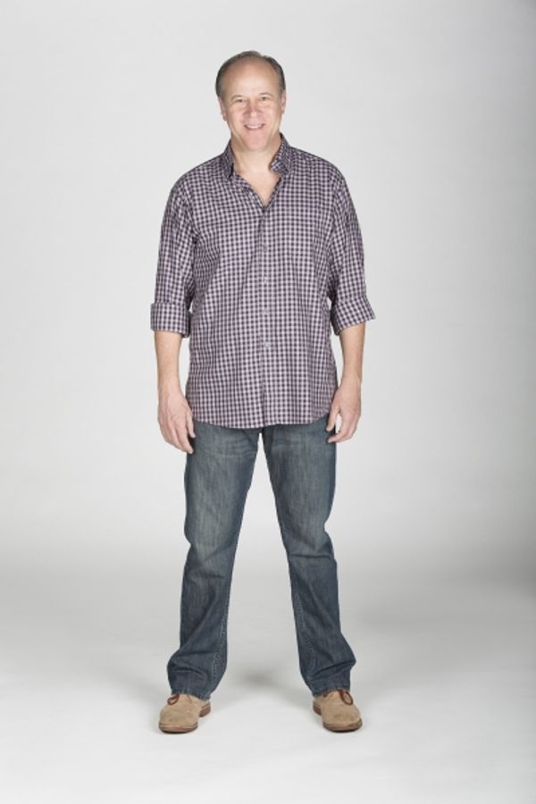 James Shanklin appears as Agent in Charge Photo