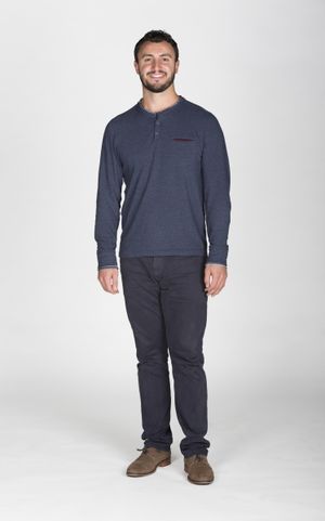 Lowell Byers appears as Guard Photo