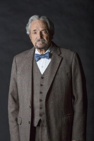 Hal Linden appear as Yevgeny Zunser @ BroadwayWorld Hal Linden appear as Yevgeny Zunser Photo
