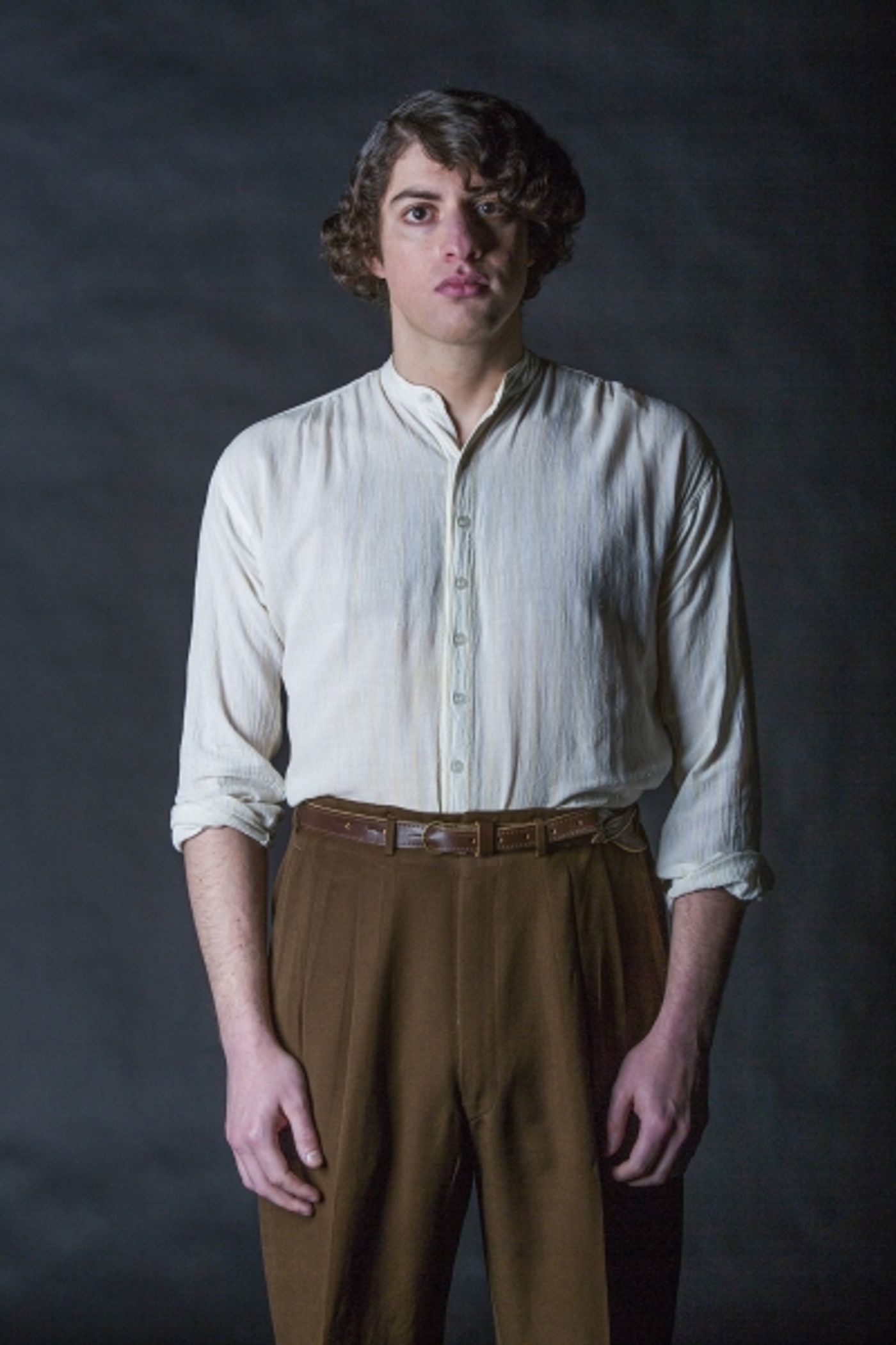 Photo Flash: THE TWENTY-SEVENTH MAN Begins Tonight at The Old Globe  Image