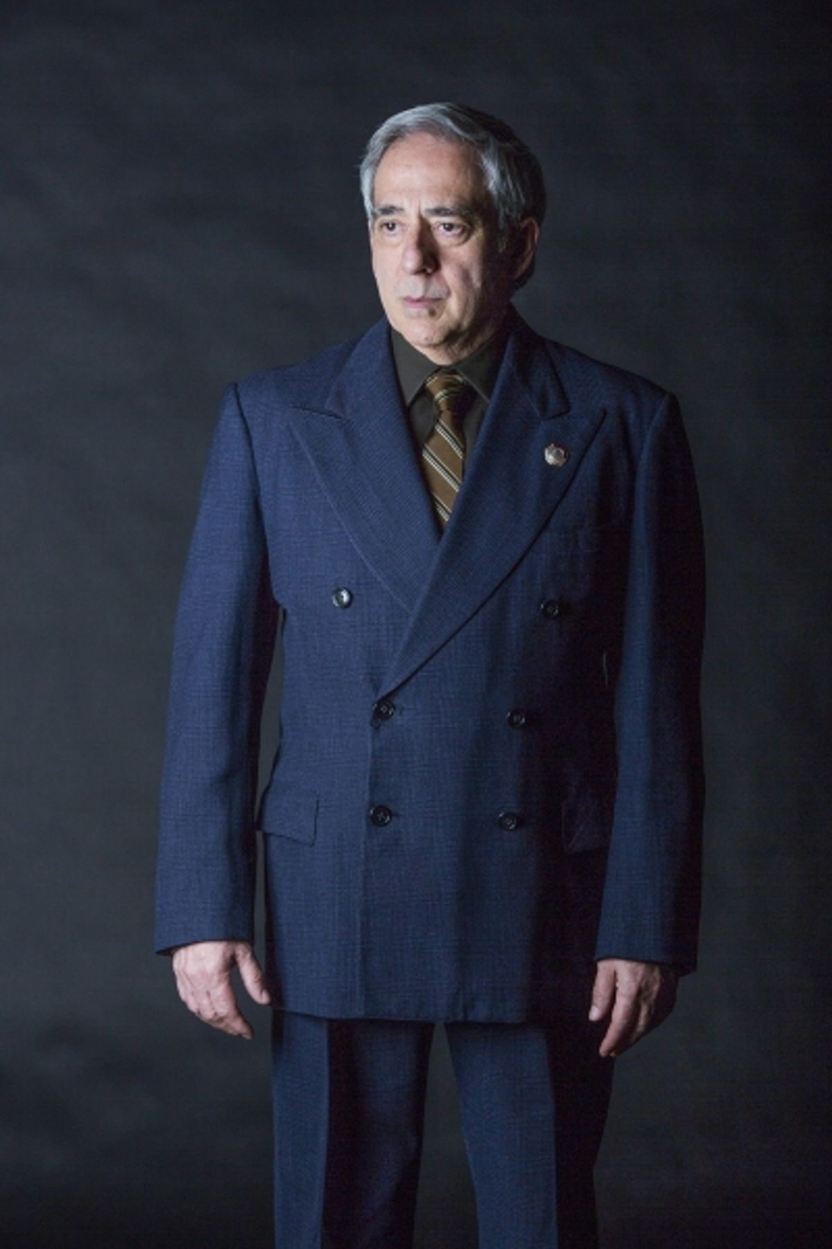 Robert Dorfman appears as Vasily Korinsky at 