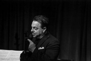 Steve Lippia @ BroadwayWorld Steve Lippia Photo