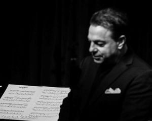 Steve Lippia @ BroadwayWorld Steve Lippia Photo