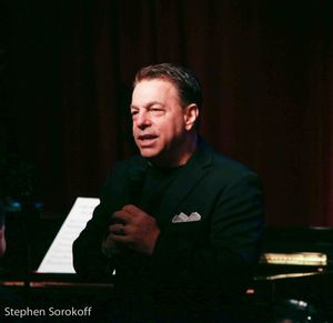 Steve Lippia @ BroadwayWorld Steve Lippia Photo