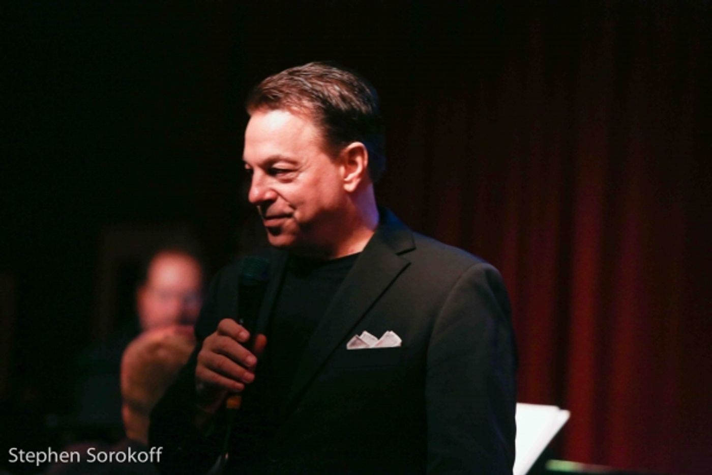 Photo Coverage: Steve Lippia & Big Band Bring Sinatra Centennial Celebration to Birdland Photo Coverage: Steve Lippia & Big Band Bring Sinatra Centennial Celebration to Birdland Image