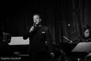 Steve Lippia @ BroadwayWorld Steve Lippia Photo