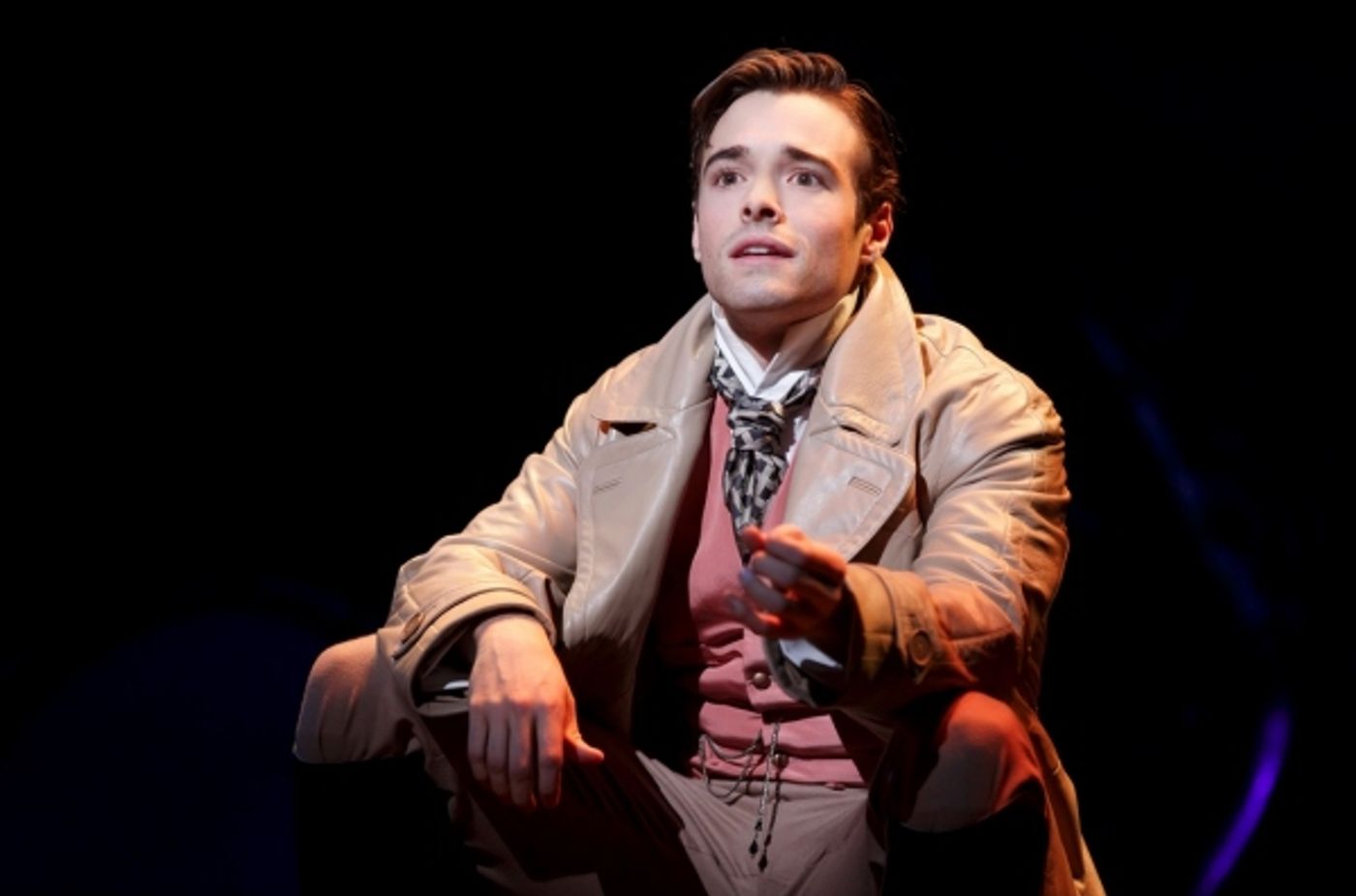 Photo Flash: Thank Heaven! First Look at Vanessa Hudgens & More in GIGI at the Kennedy Center  Image