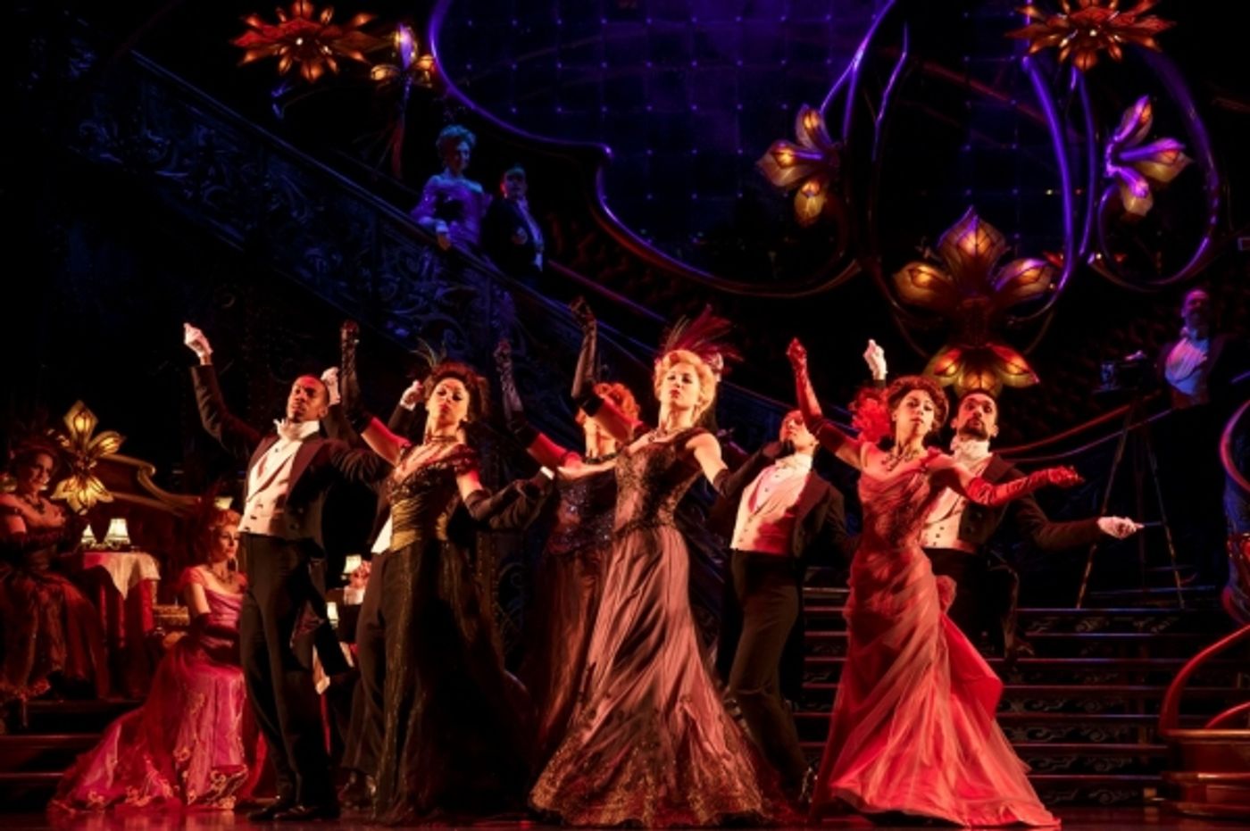 Photo Flash: Thank Heaven! First Look at Vanessa Hudgens & More in GIGI at the Kennedy Center  Image