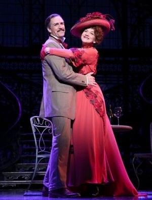 Howard McGillin and Victoria Clark @ BroadwayWorld Howard McGillin and Victoria Clark Photo