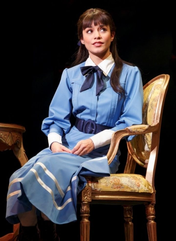 Gigi Production Photo