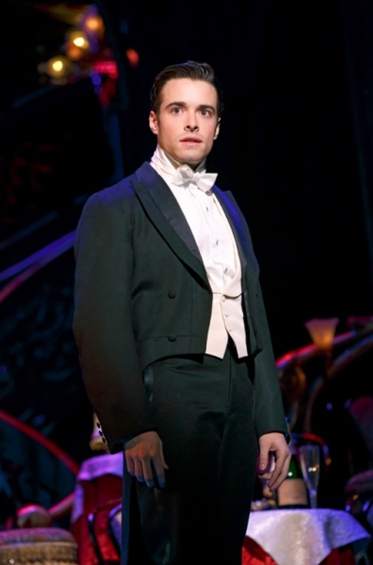 Corey Cott at 