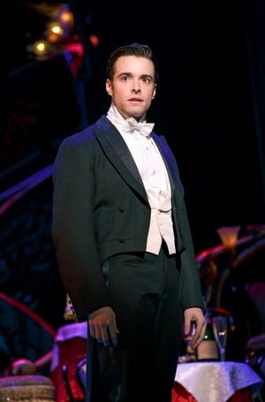 Corey Cott @ BroadwayWorld Corey Cott Photo