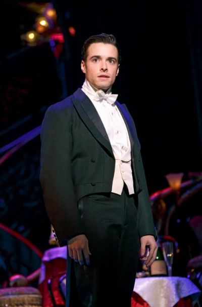 Corey Cott Photo