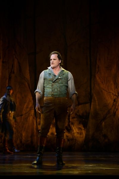 Michael Park Photo