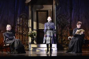 Shannon Eubanks, Sarah Charles Lewis, and Liza Jaine  Photo