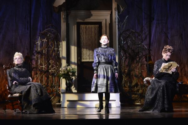 Shannon Eubanks, Sarah Charles Lewis, and Liza Jaine  Photo