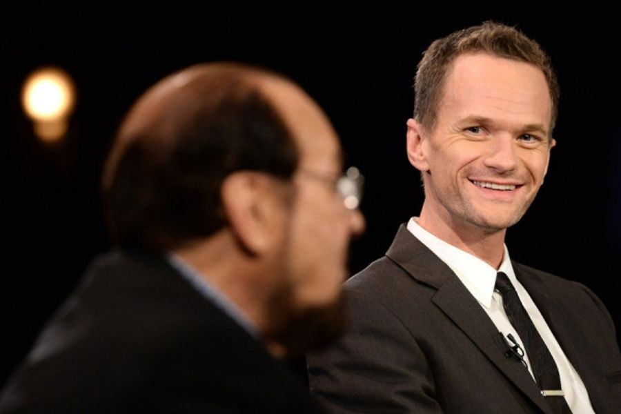 Photo Flash: Sneak Peek - Neil Patrick Harris Talks Hedwig, Oscars & More on INSIDE THE ACTOR'S STUDIO Tonight Image