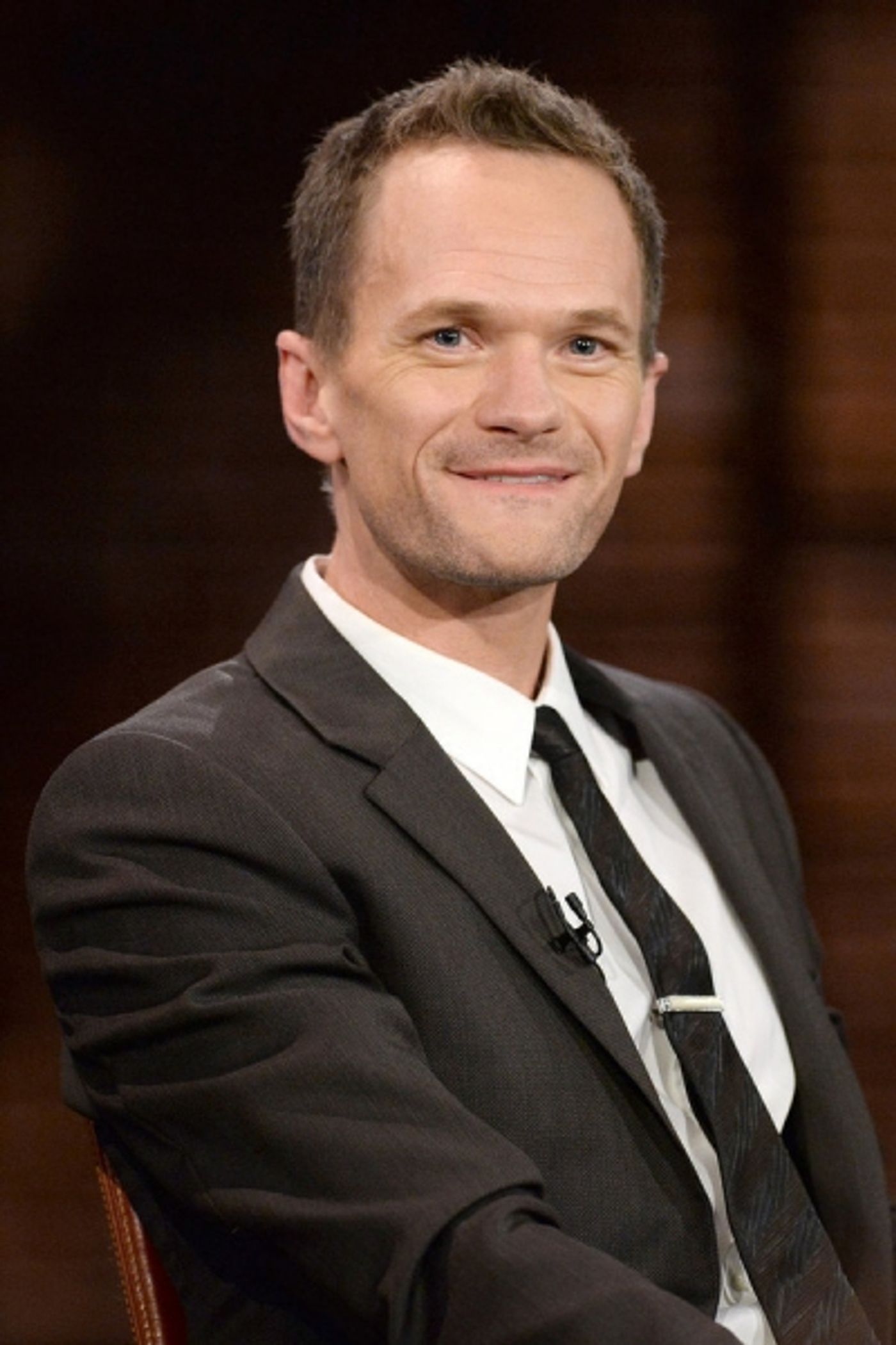 Photo Flash: Sneak Peek - Neil Patrick Harris Talks Hedwig, Oscars & More on INSIDE THE ACTOR'S STUDIO Tonight  Image