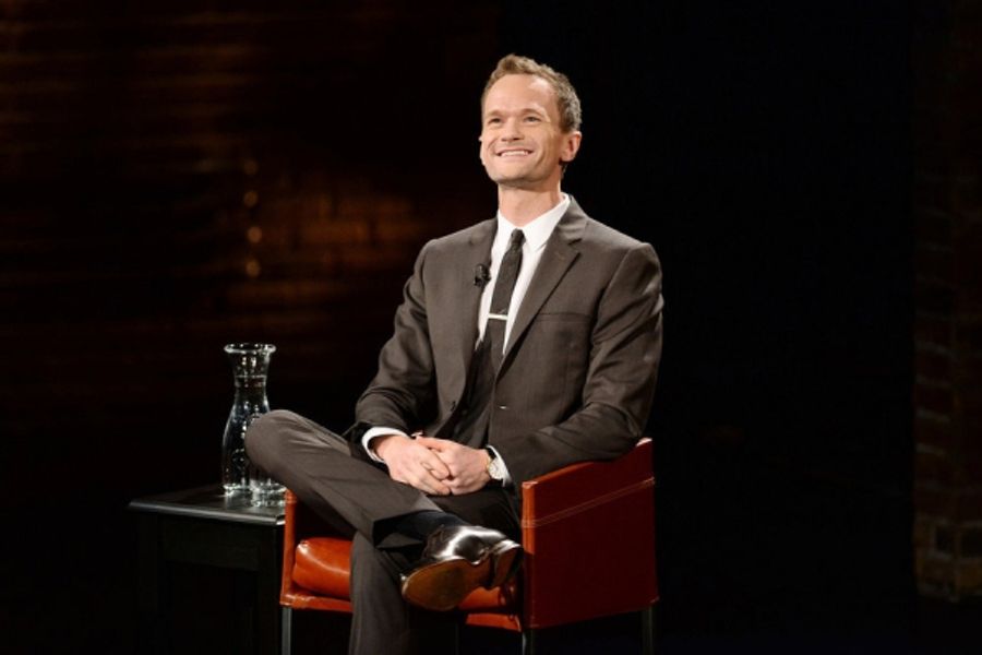 Photo Flash: Sneak Peek - Neil Patrick Harris Talks Hedwig, Oscars & More on INSIDE THE ACTOR'S STUDIO Tonight Image