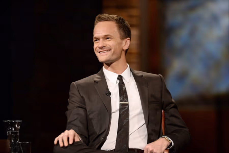 Photo Flash: Sneak Peek - Neil Patrick Harris Talks Hedwig, Oscars & More on INSIDE THE ACTOR'S STUDIO Tonight Image