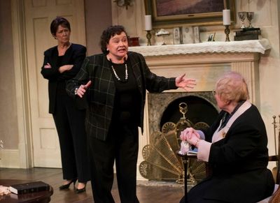 Millie Hurley-Spencer, JoAnn Montemurro, marssie Mencotti Photo