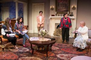 Angela Sandall, Kathryn Acosta, Millie Hurley-Spencer, JoAnn Montemurro, marssie Mencotti @ BroadwayWorld Angela Sandall, Kathryn Acosta, Millie Hurley-Spencer, JoAnn Montemurro, marssie Menc Photo