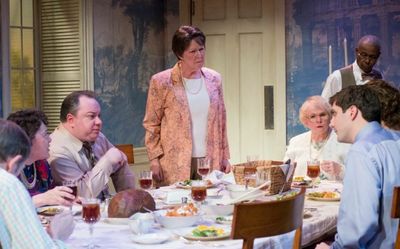 Ron Wells, JoAnn Montemurro, Jon Steinhagen, Millie Hurley-Spencer, marssie Mencotti, Photo