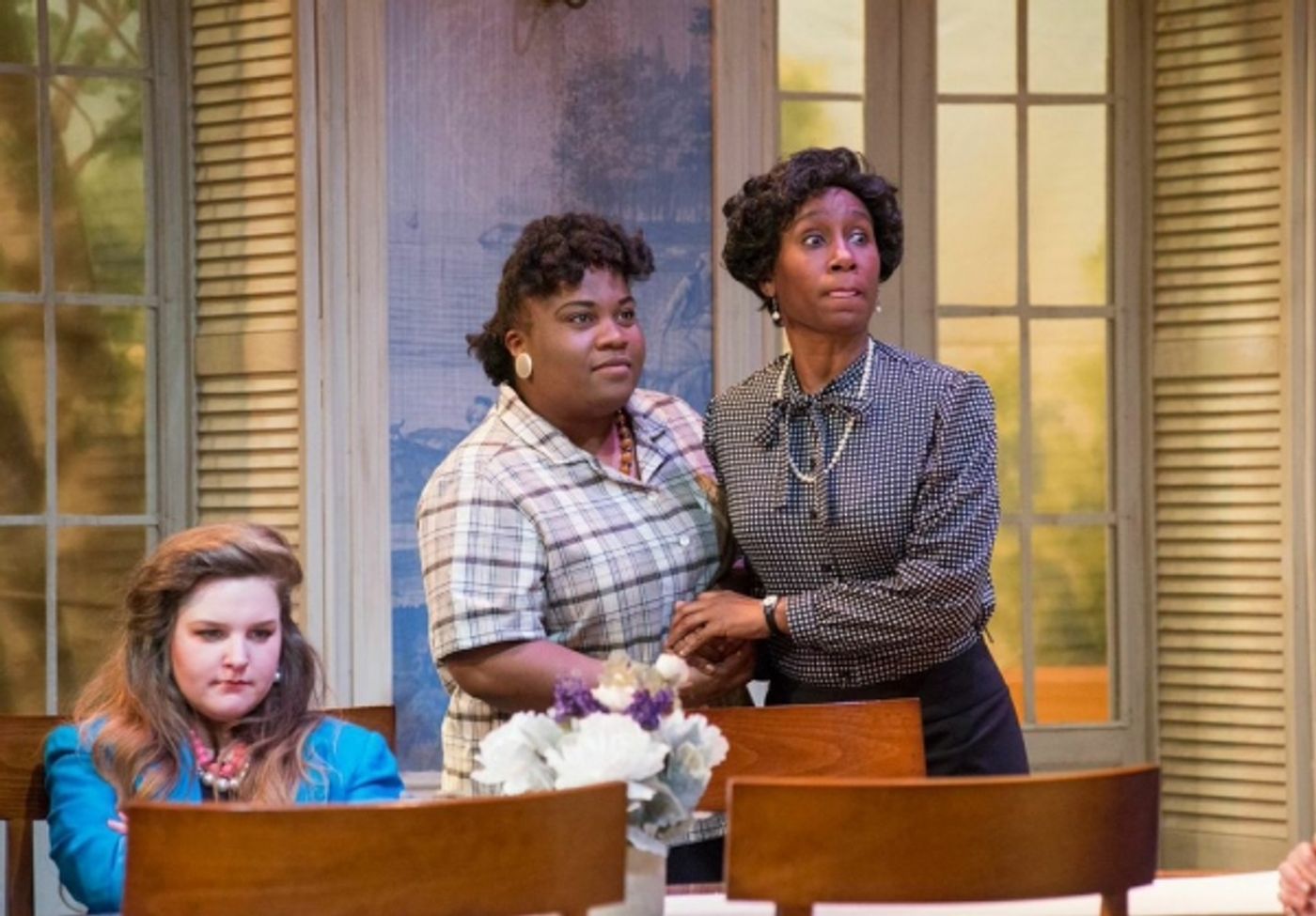 Photo Flash: First Look at Raven Theatre Company's DIVIDING THE ESTATE  Image