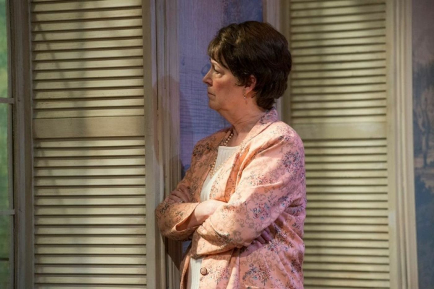 Photo Flash: First Look at Raven Theatre Company's DIVIDING THE ESTATE  Image